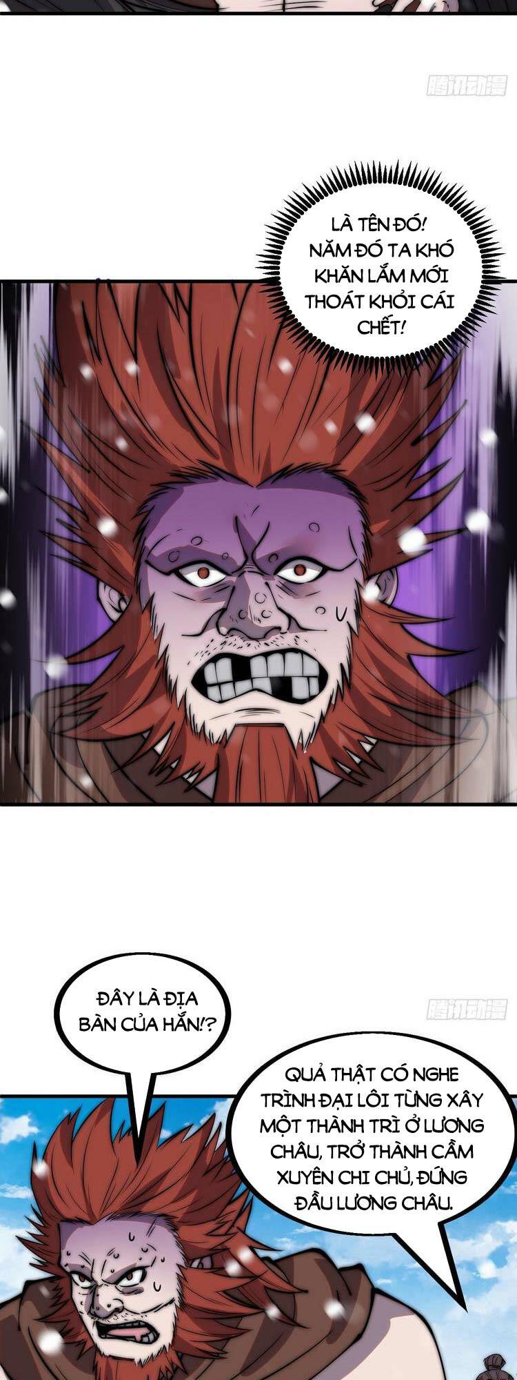 Ta Có Một Sơn Trại: Chapter 461