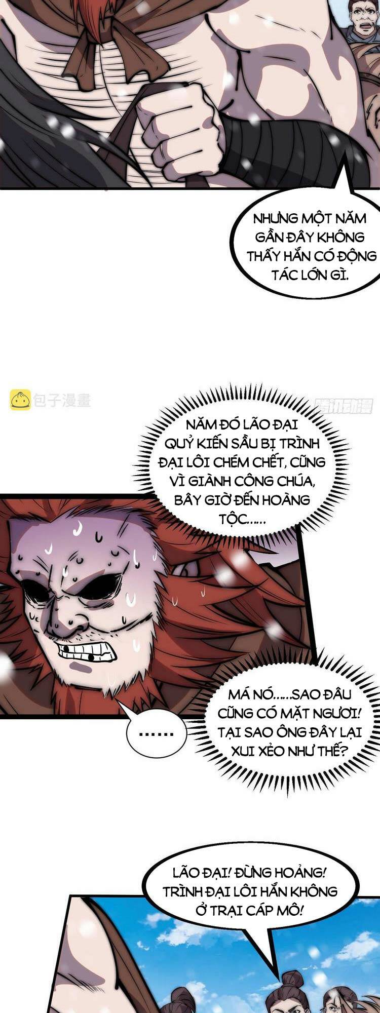 Ta Có Một Sơn Trại: Chapter 461