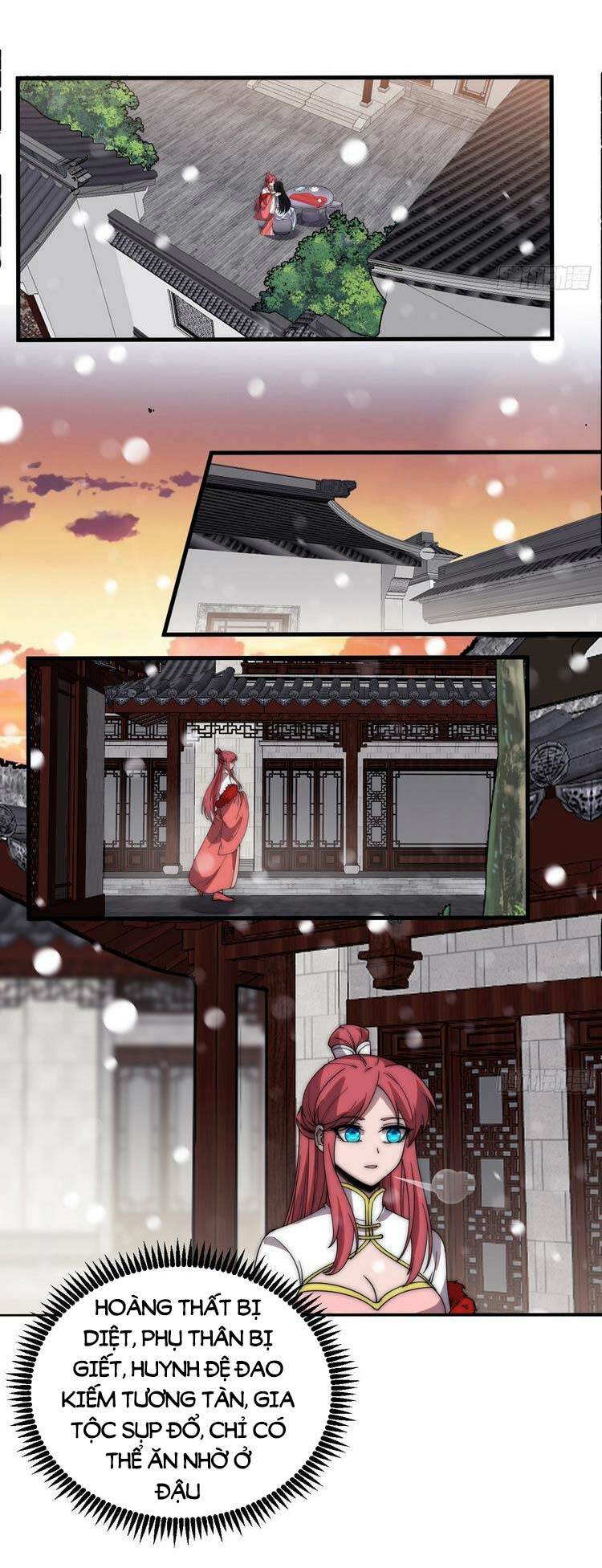 Ta Có Một Sơn Trại: Chapter 462