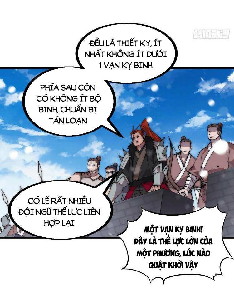Ta Có Một Sơn Trại: Chapter 462