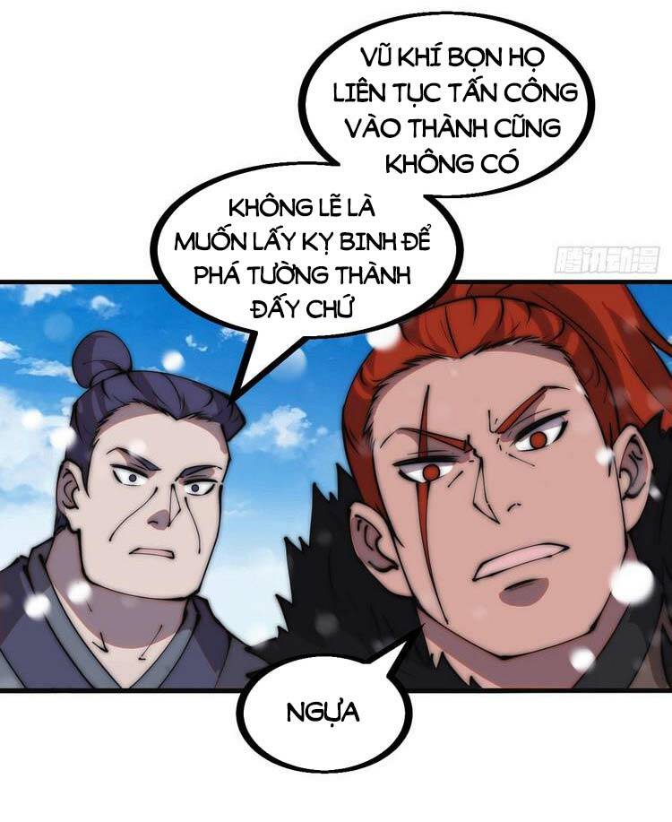 Ta Có Một Sơn Trại: Chapter 462