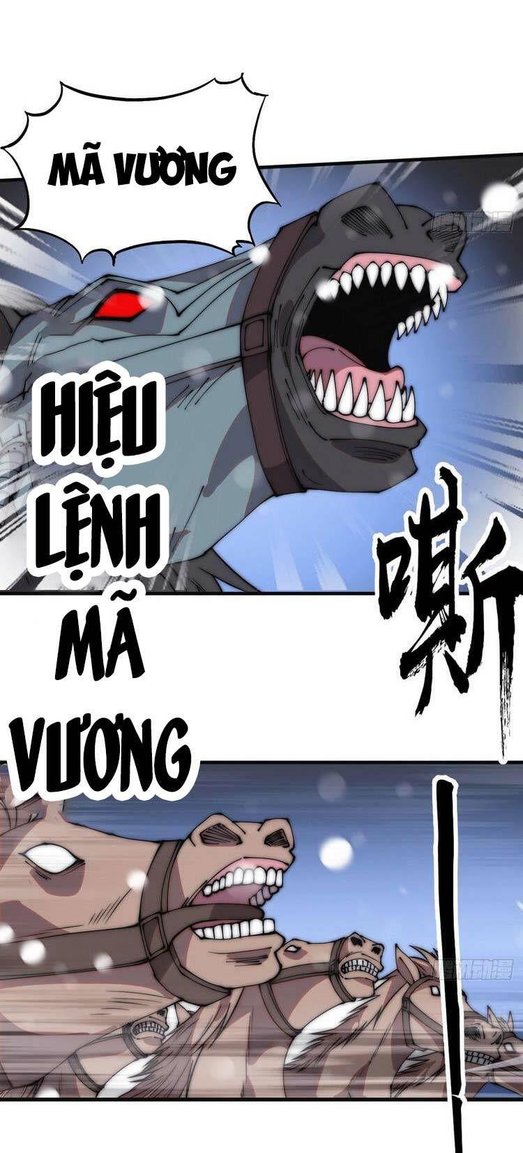 Ta Có Một Sơn Trại: Chapter 462