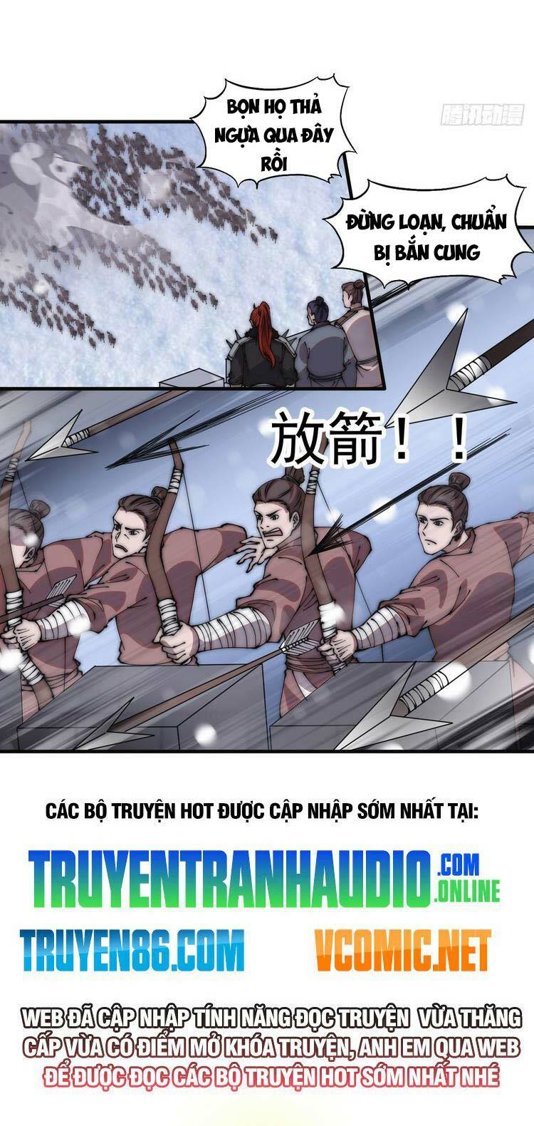 Ta Có Một Sơn Trại: Chapter 462