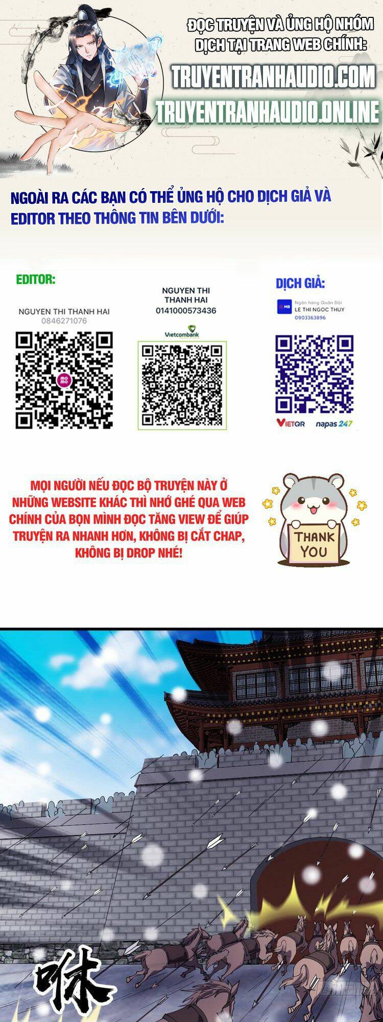 Ta Có Một Sơn Trại: Chapter 463