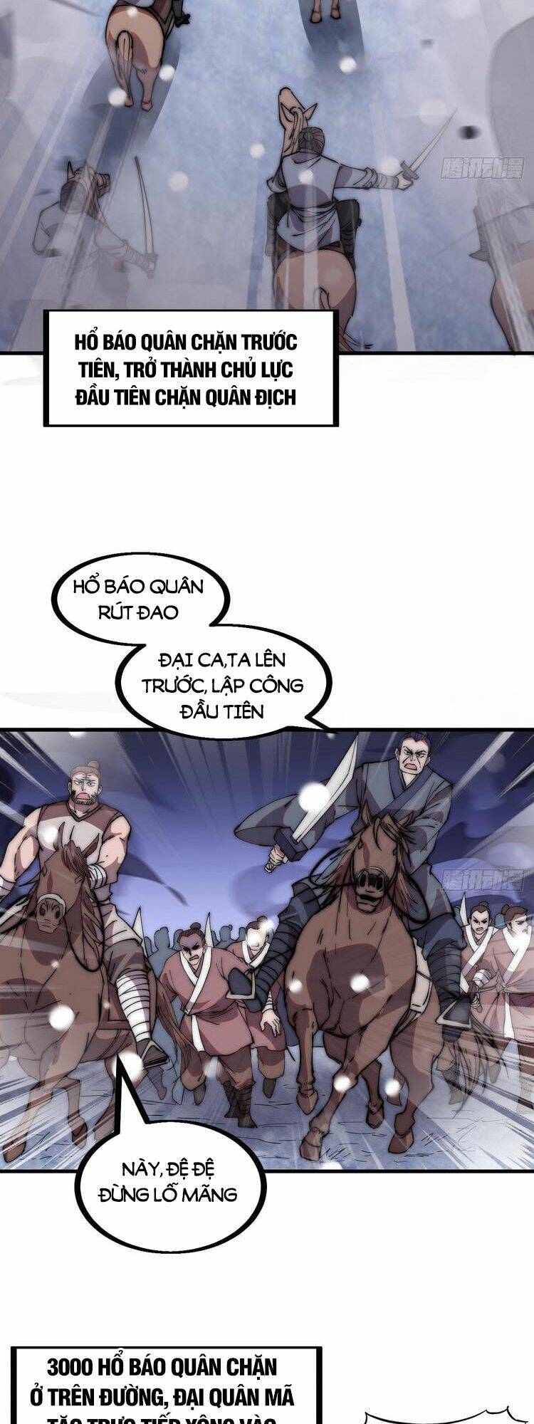 Ta Có Một Sơn Trại: Chapter 463