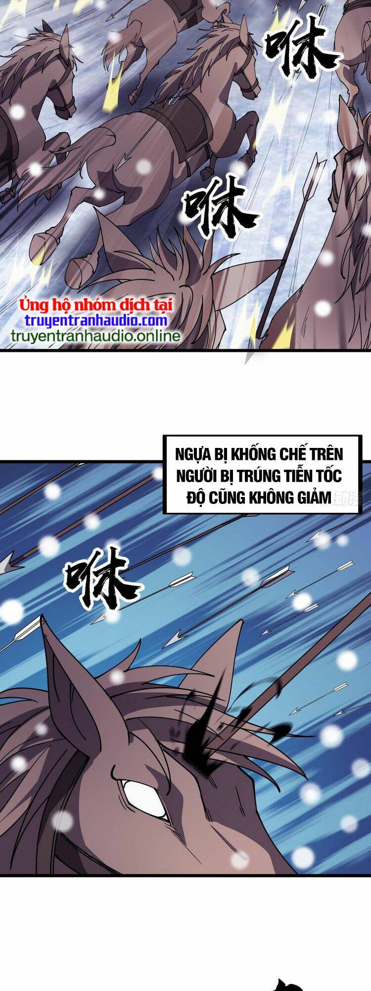 Ta Có Một Sơn Trại: Chapter 463