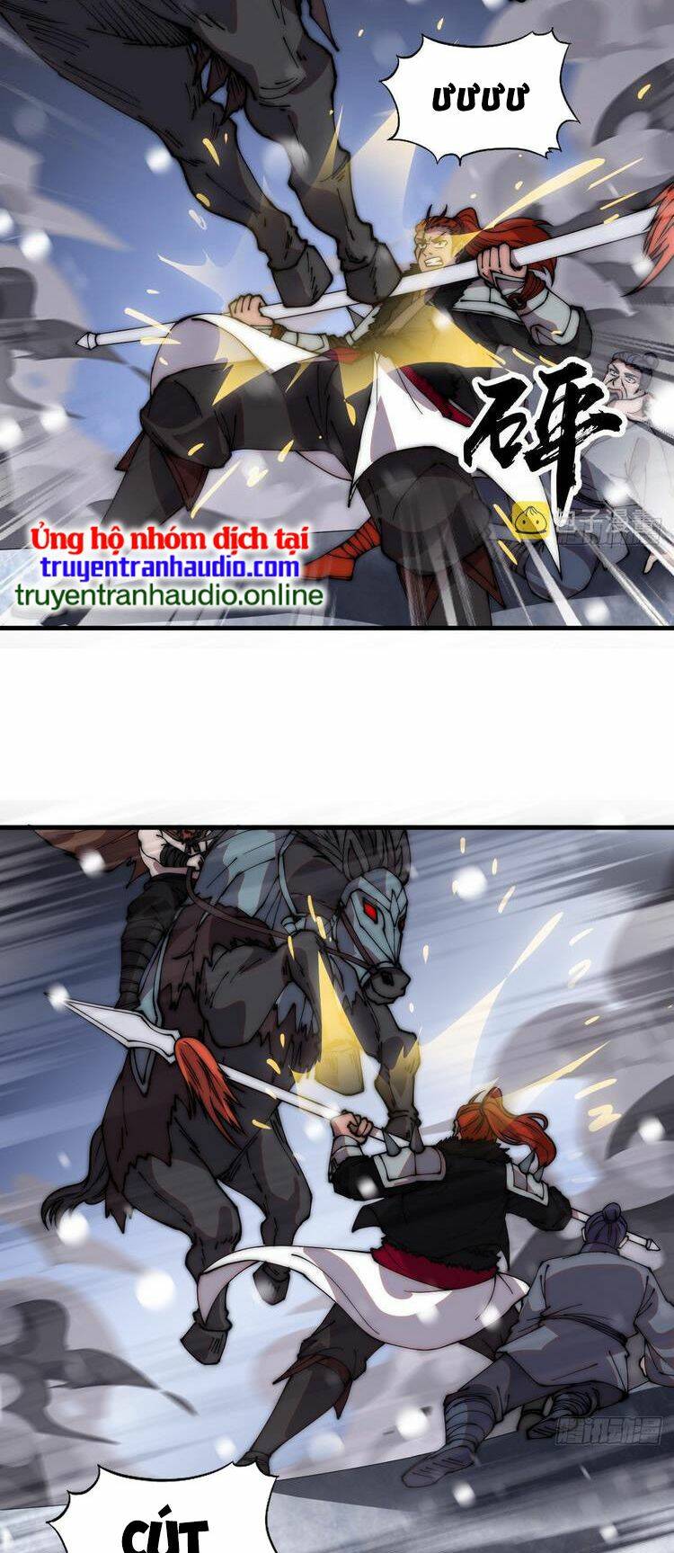 Ta Có Một Sơn Trại: Chapter 463