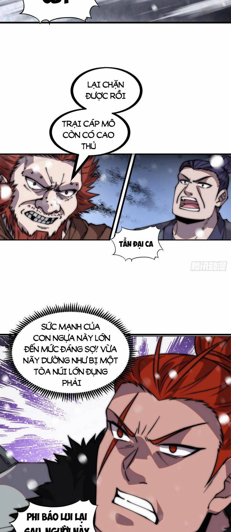 Ta Có Một Sơn Trại: Chapter 463