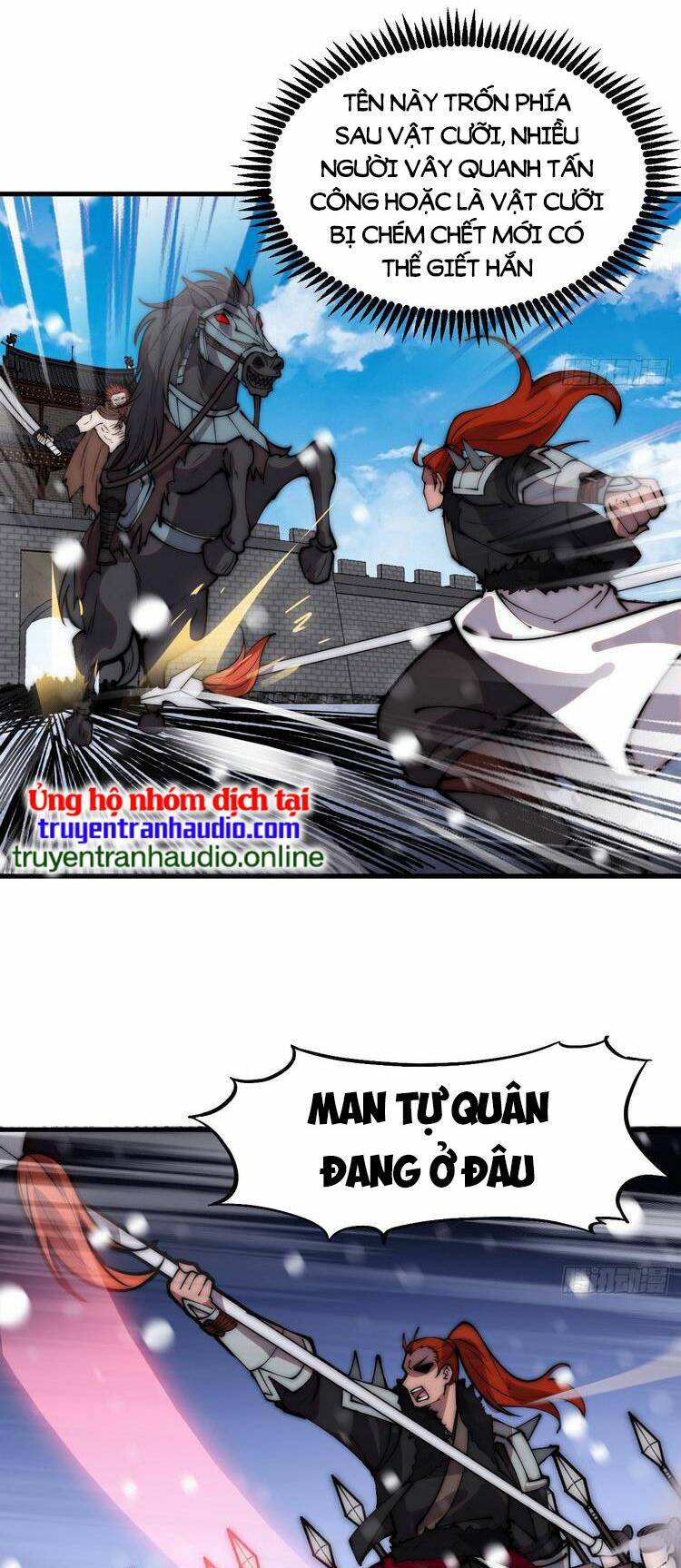 Ta Có Một Sơn Trại: Chapter 463