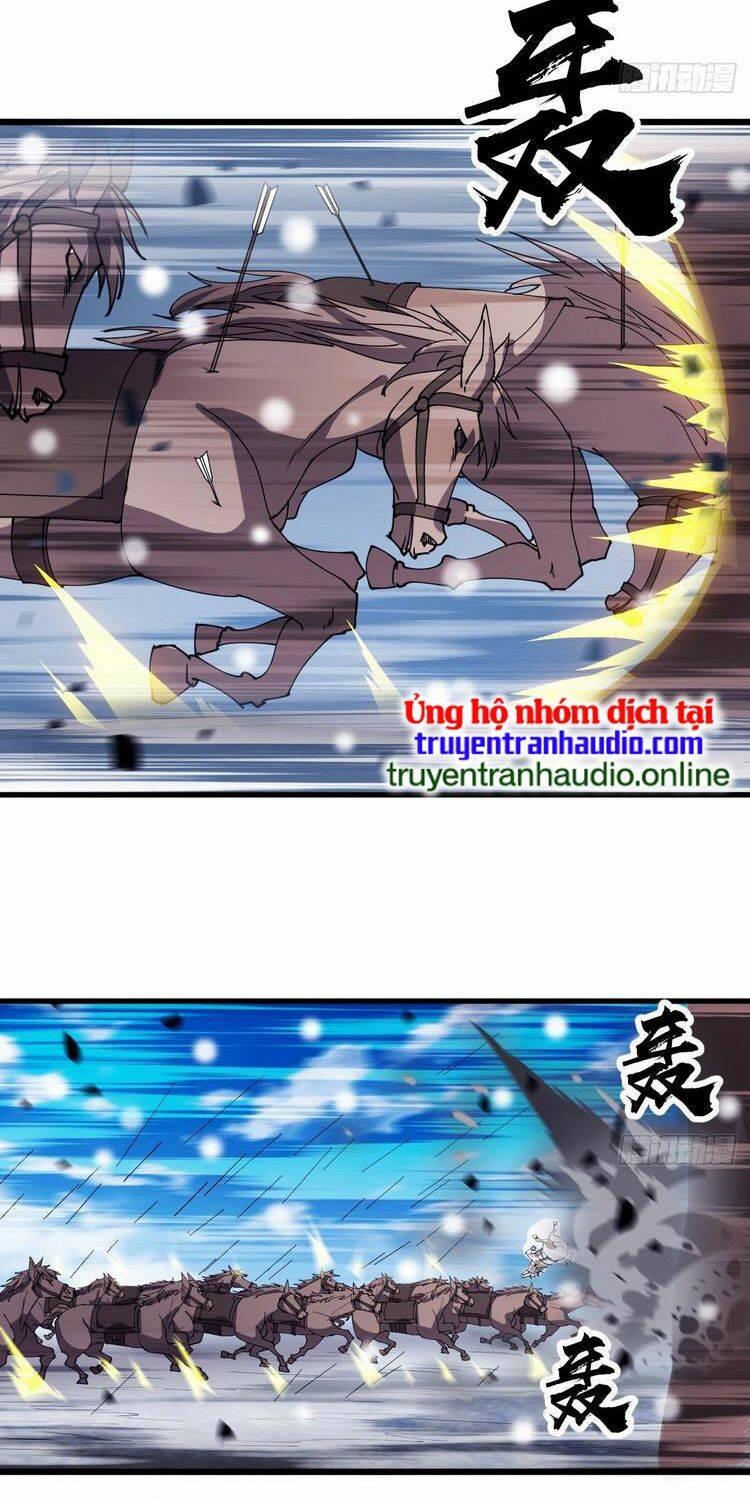 Ta Có Một Sơn Trại: Chapter 463