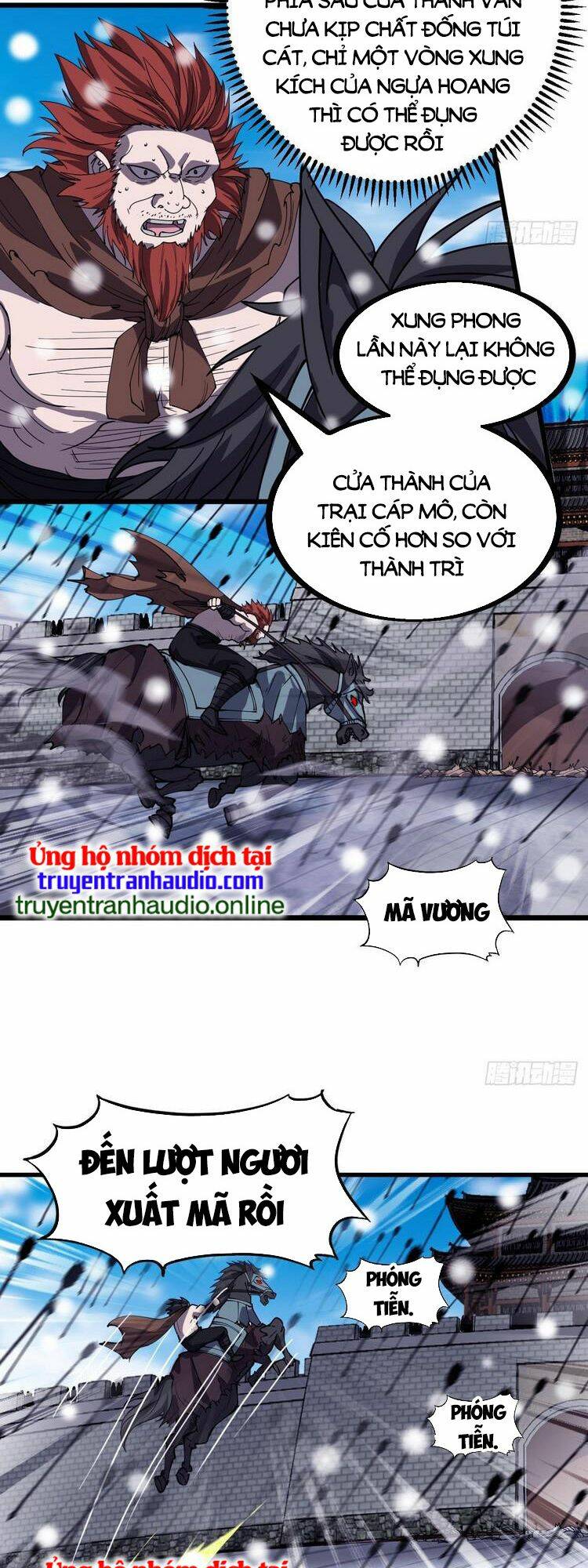 Ta Có Một Sơn Trại: Chapter 463