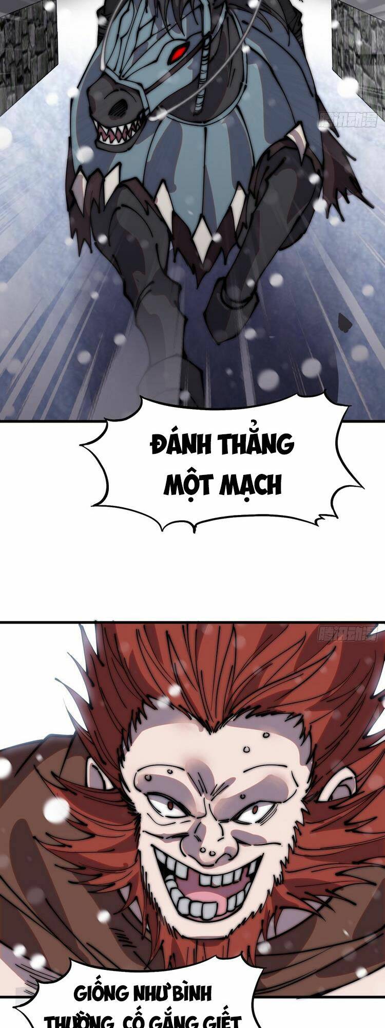 Ta Có Một Sơn Trại: Chapter 463