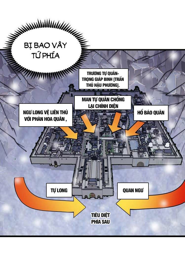 Ta Có Một Sơn Trại: Chapter 464
