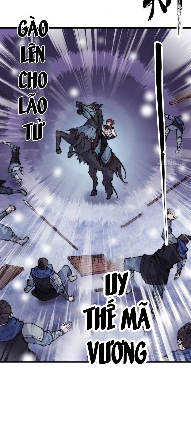 Ta Có Một Sơn Trại: Chapter 464