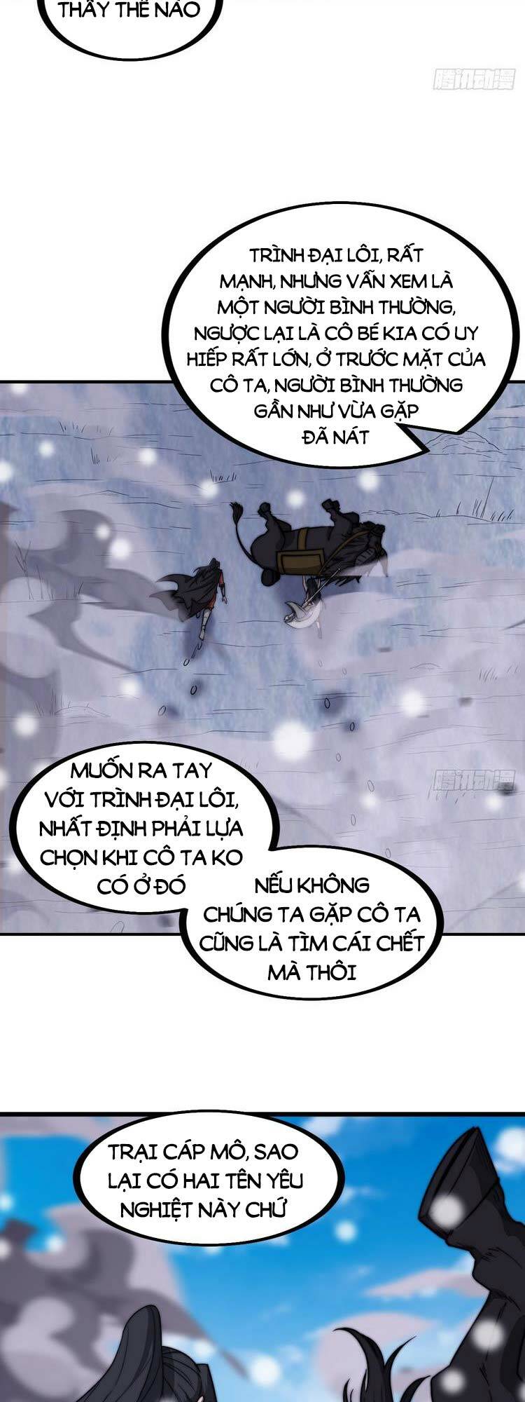 Ta Có Một Sơn Trại: Chapter 465