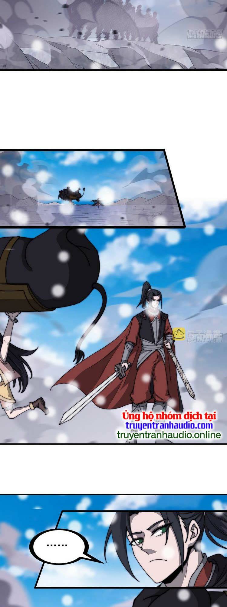 Ta Có Một Sơn Trại: Chapter 465