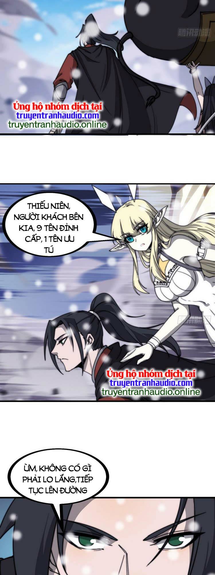 Ta Có Một Sơn Trại: Chapter 465