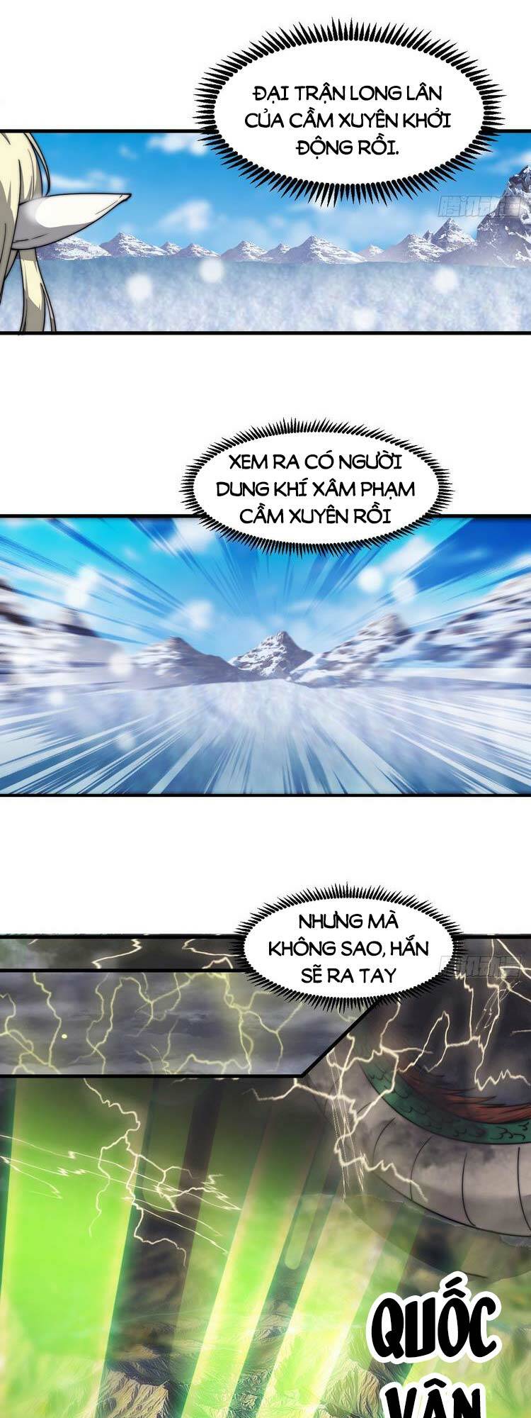 Ta Có Một Sơn Trại: Chapter 465