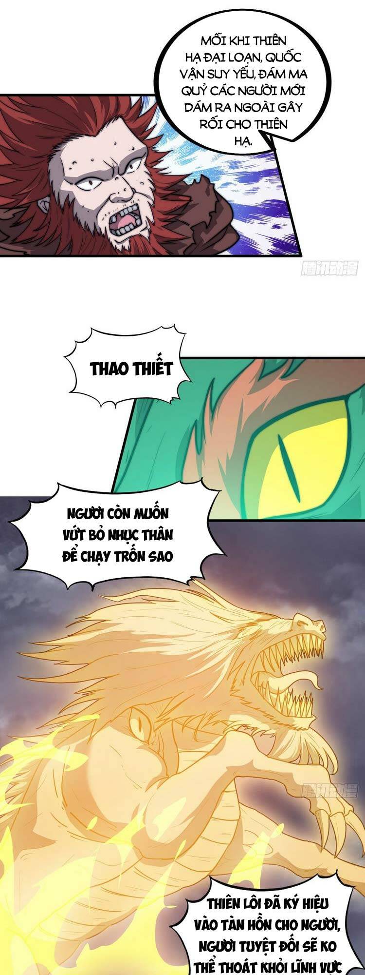 Ta Có Một Sơn Trại: Chapter 465