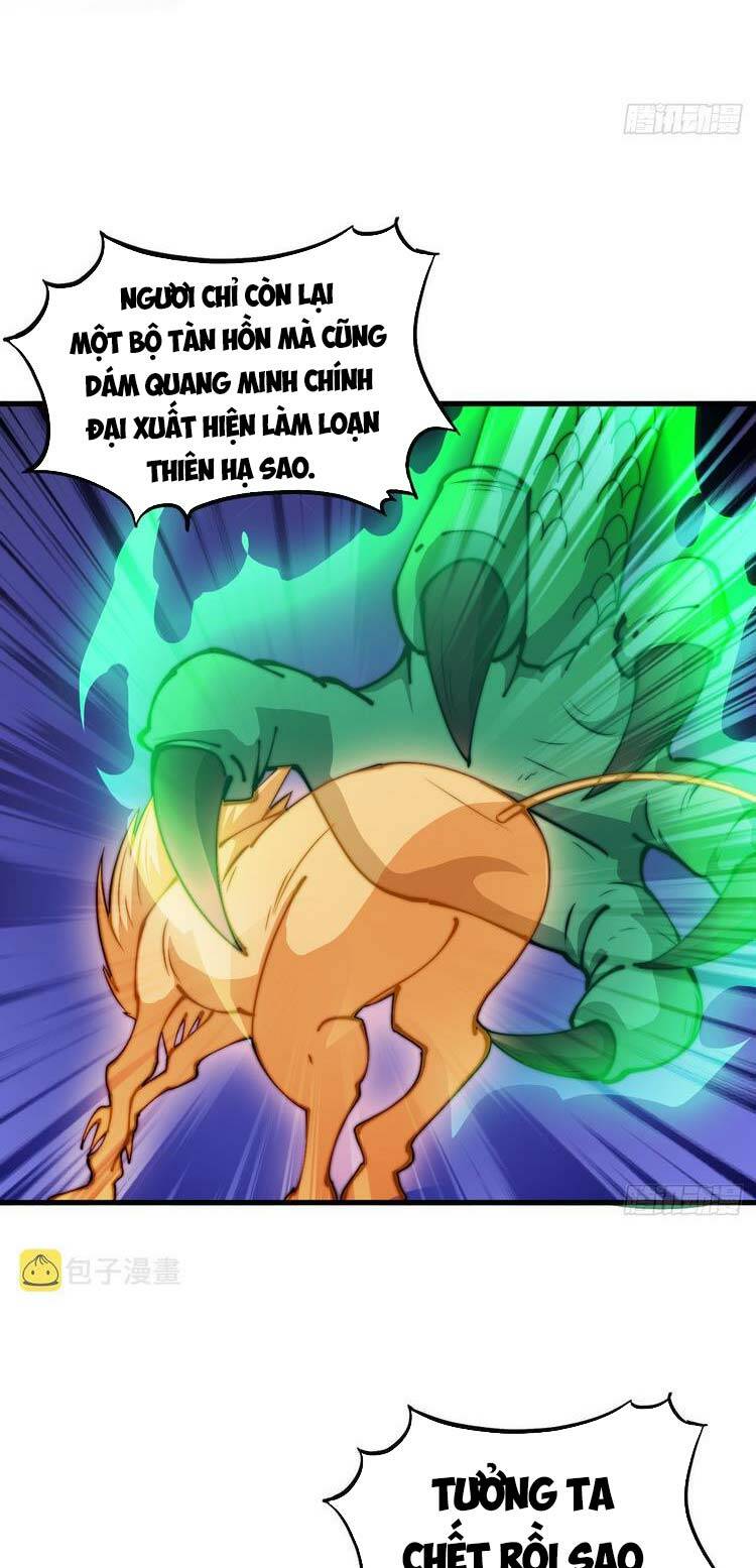 Ta Có Một Sơn Trại: Chapter 465