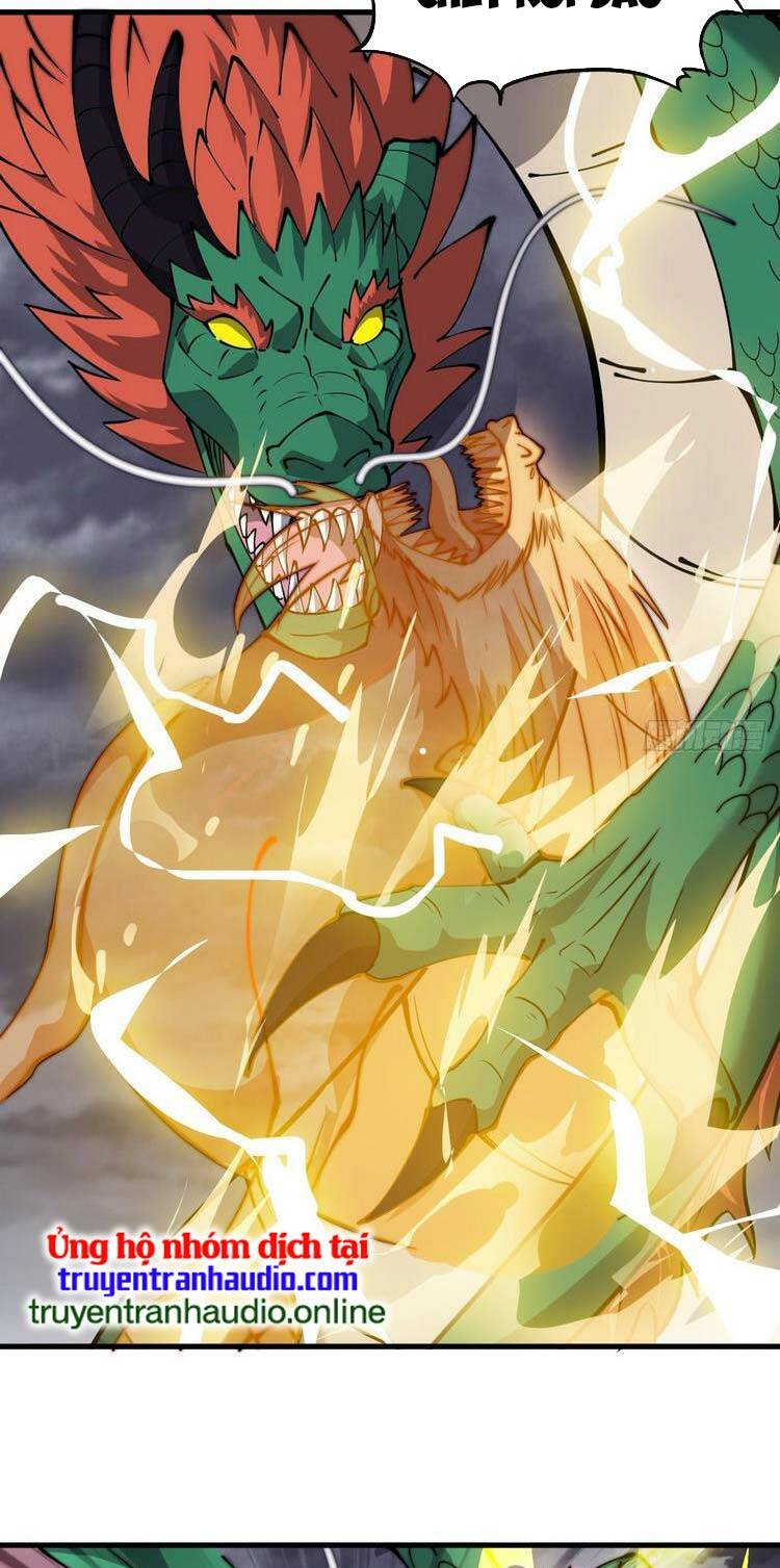 Ta Có Một Sơn Trại: Chapter 465