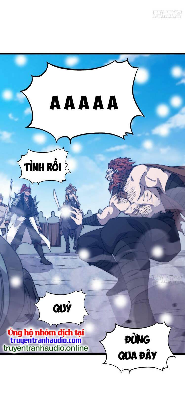 Ta Có Một Sơn Trại: Chapter 465