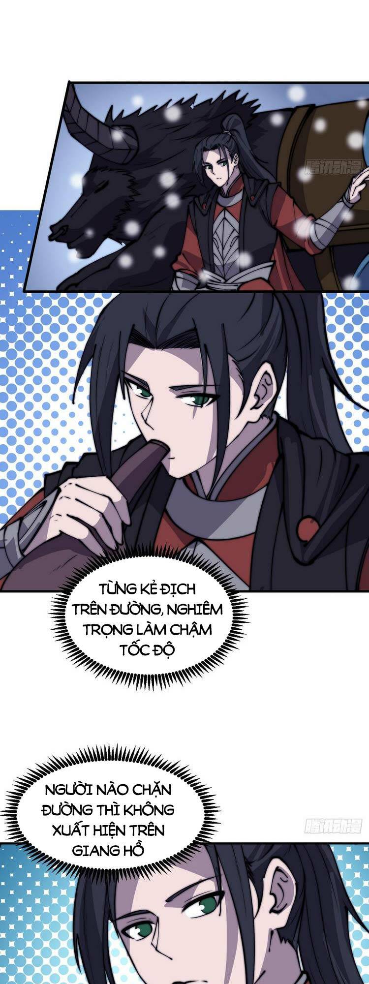 Ta Có Một Sơn Trại: Chapter 465