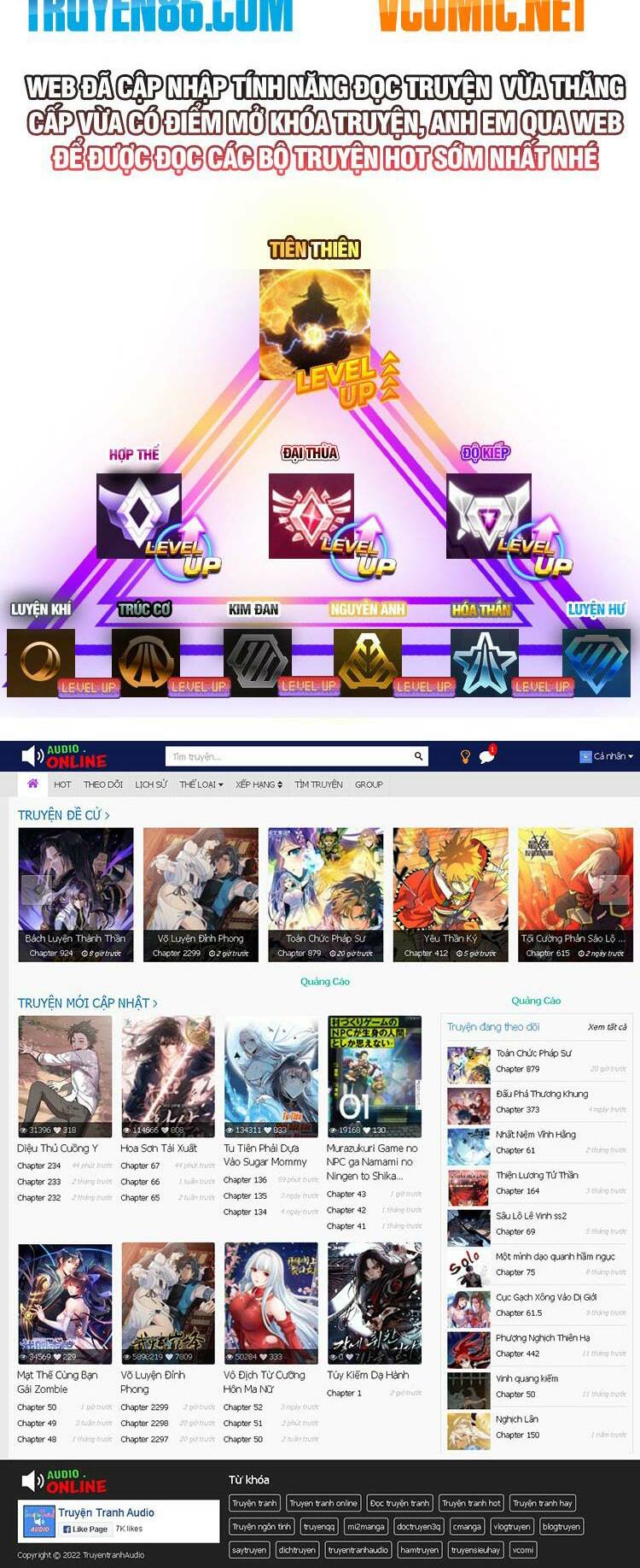 Ta Có Một Sơn Trại: Chapter 465