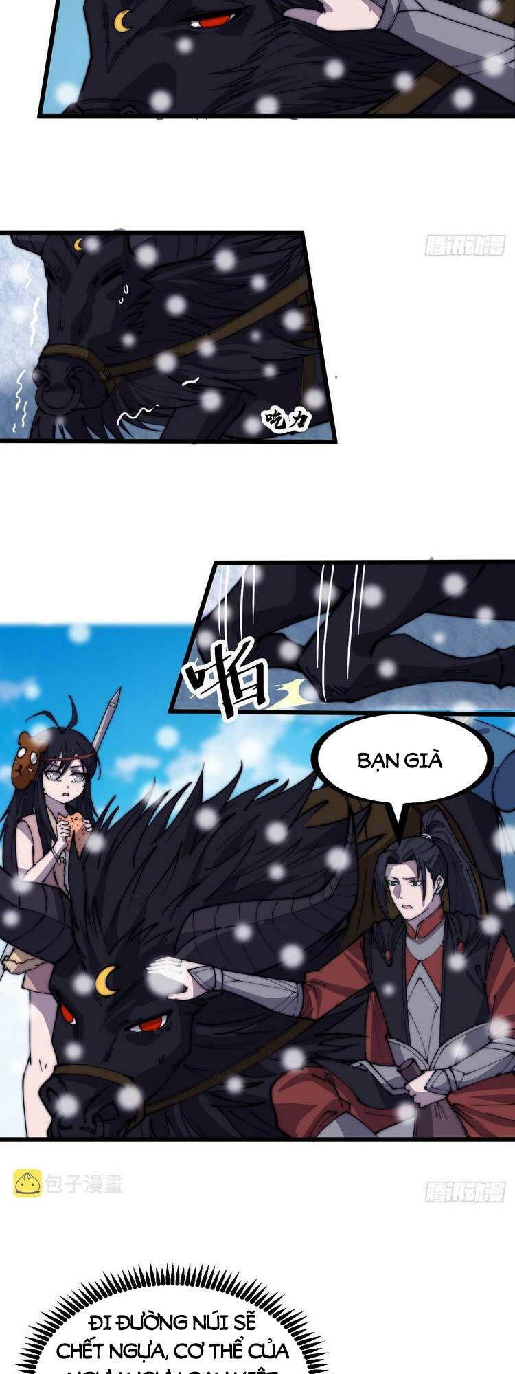 Ta Có Một Sơn Trại: Chapter 465