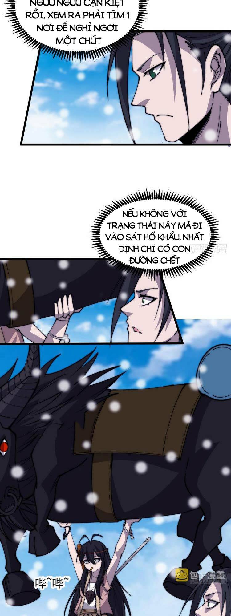Ta Có Một Sơn Trại: Chapter 465