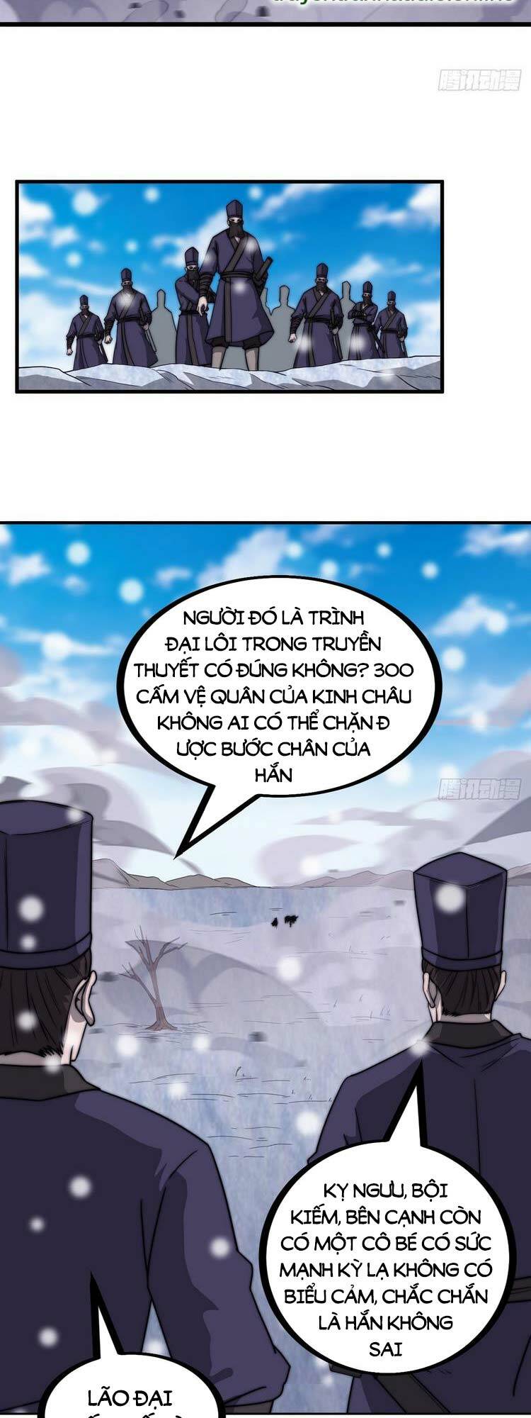 Ta Có Một Sơn Trại: Chapter 465