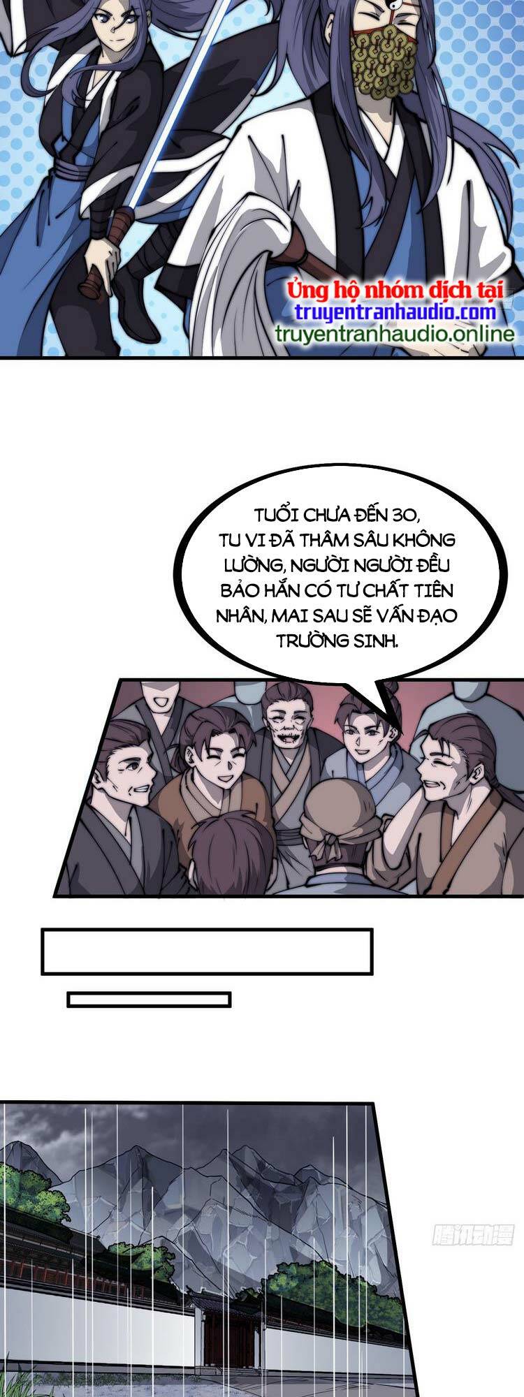 Ta Có Một Sơn Trại: Chapter 466