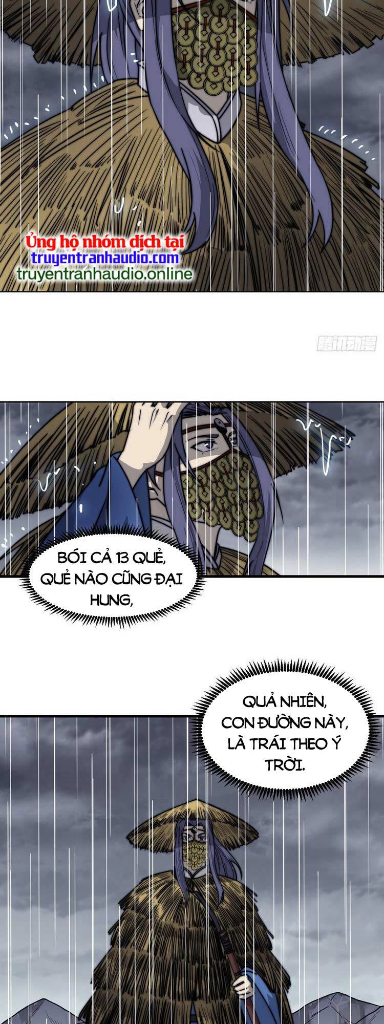 Ta Có Một Sơn Trại: Chapter 466