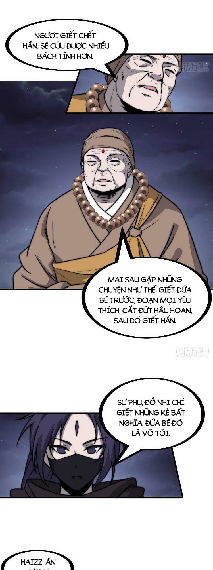 Ta Có Một Sơn Trại: Chapter 466