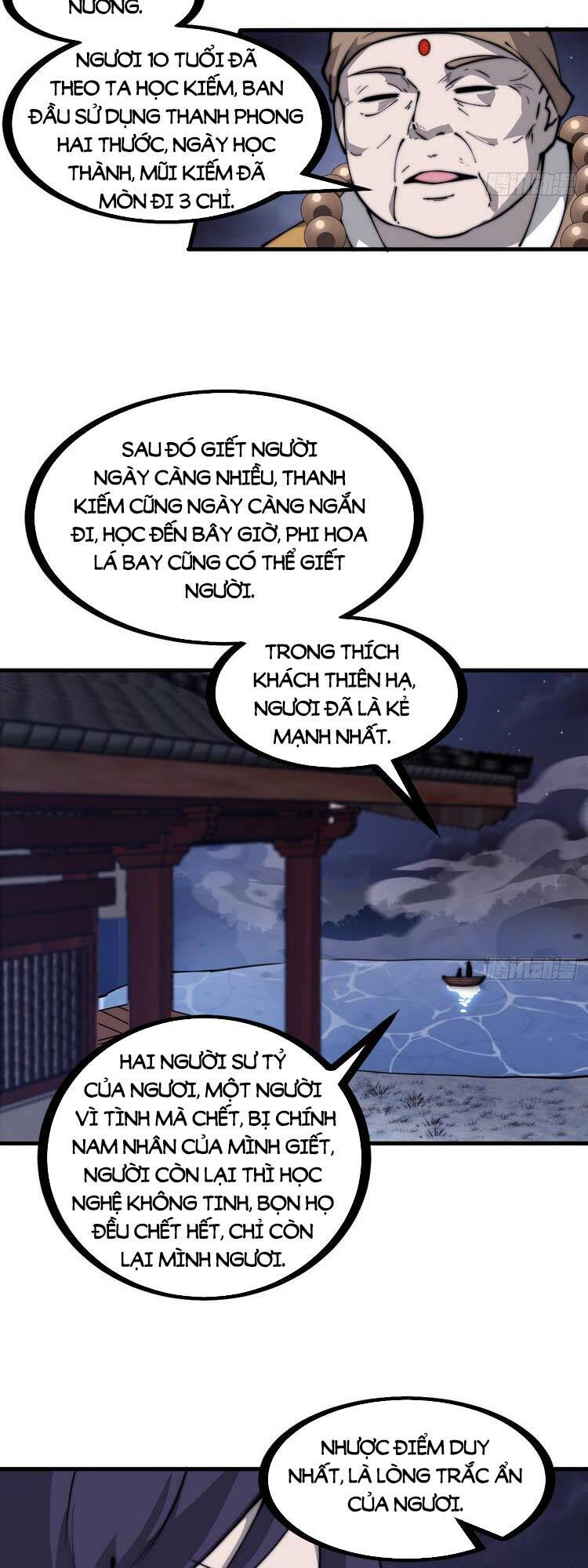 Ta Có Một Sơn Trại: Chapter 466