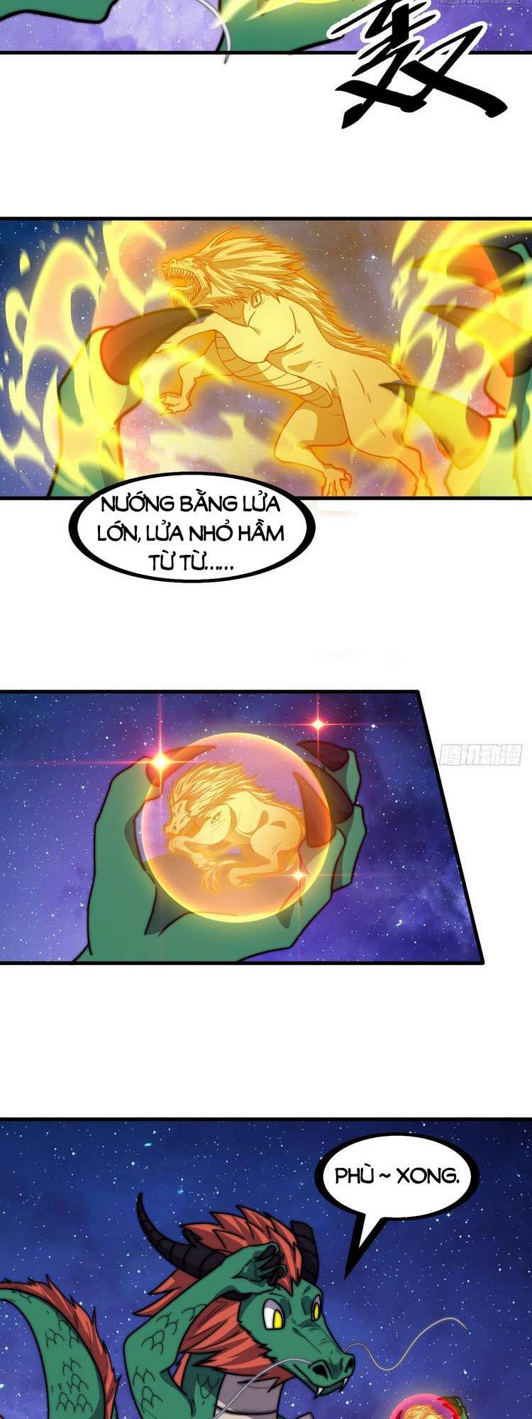 Ta Có Một Sơn Trại: Chapter 466