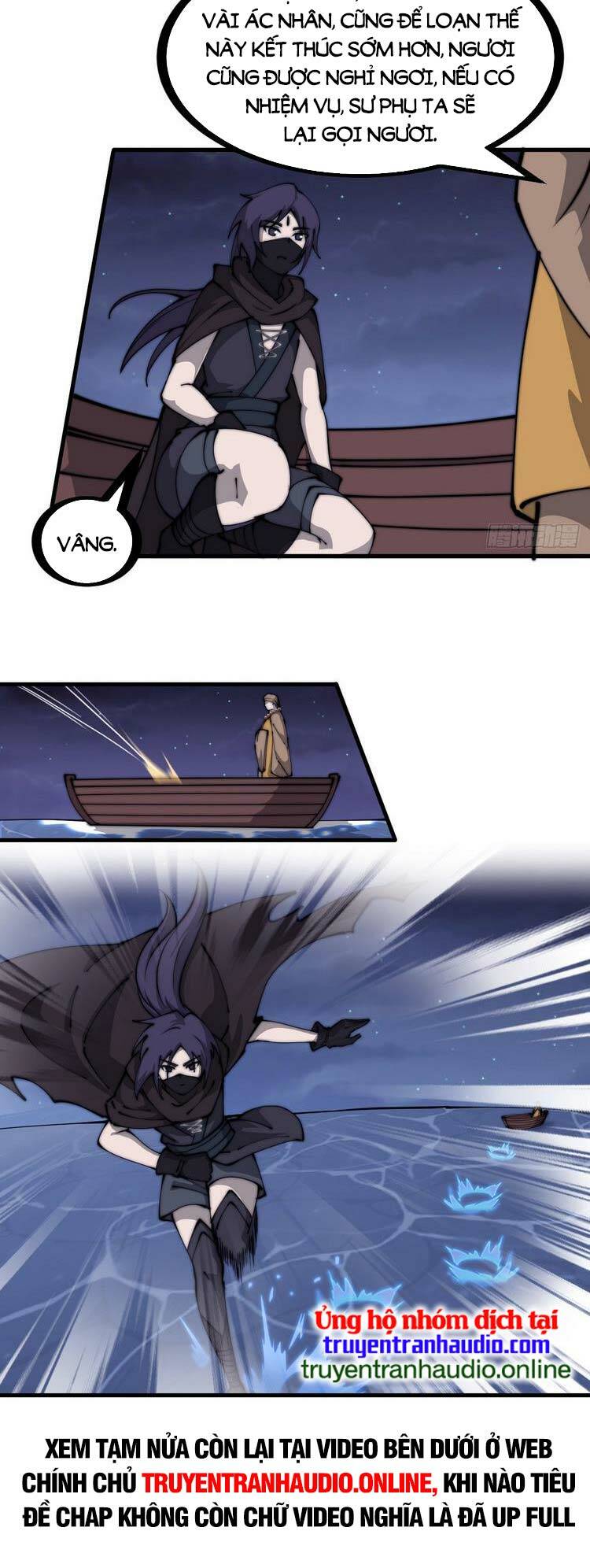 Ta Có Một Sơn Trại: Chapter 466