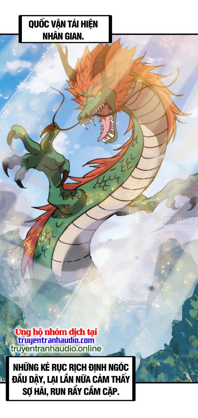 Ta Có Một Sơn Trại: Chapter 466