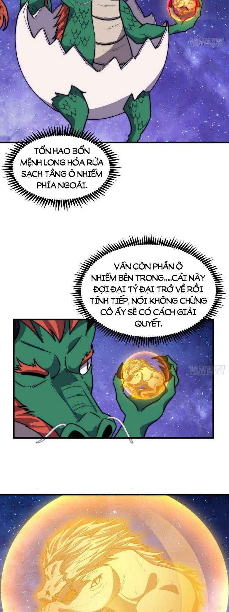 Ta Có Một Sơn Trại: Chapter 466