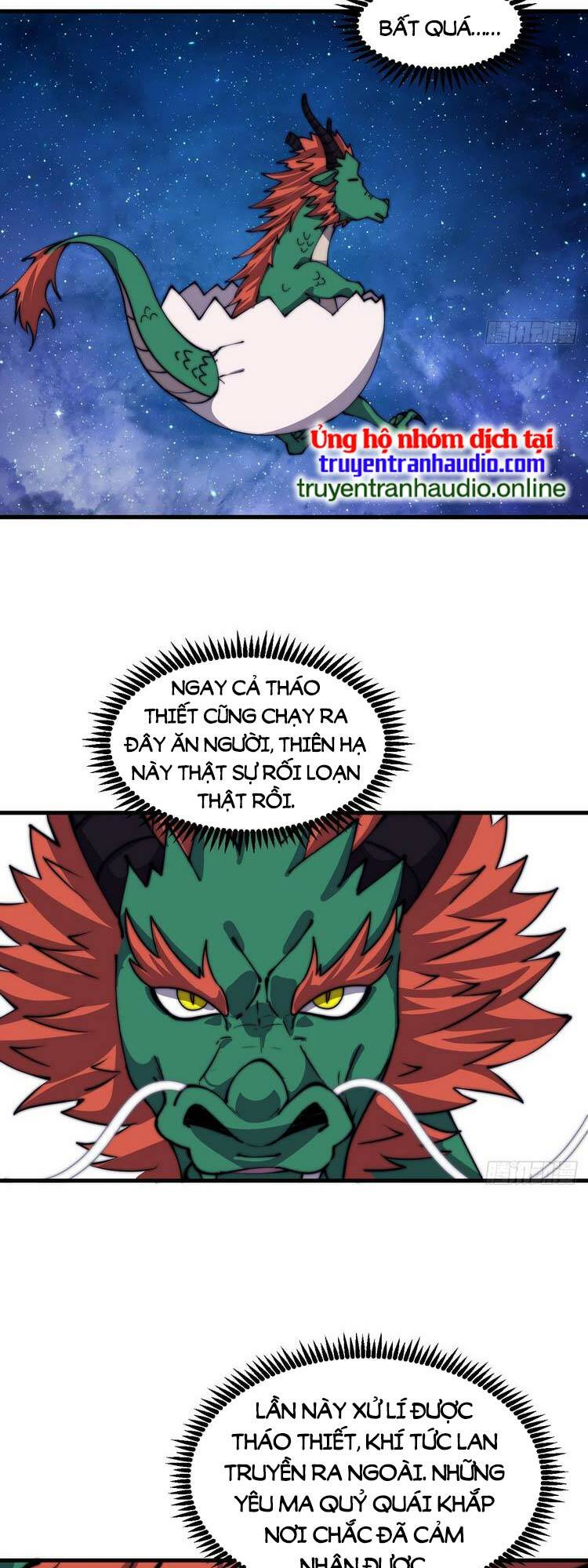 Ta Có Một Sơn Trại: Chapter 466
