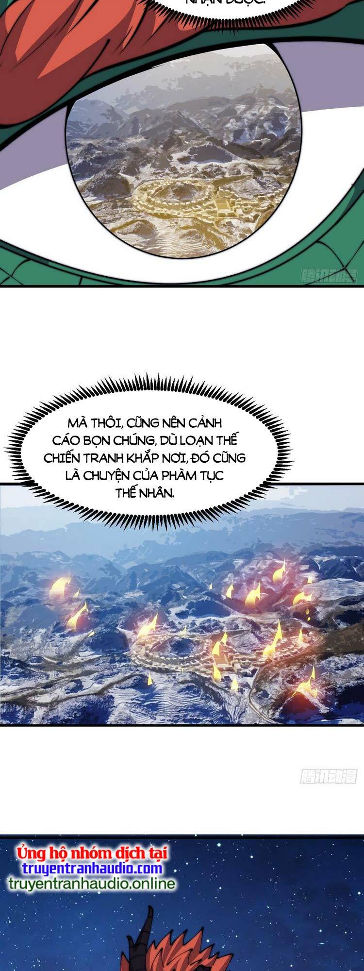 Ta Có Một Sơn Trại: Chapter 466