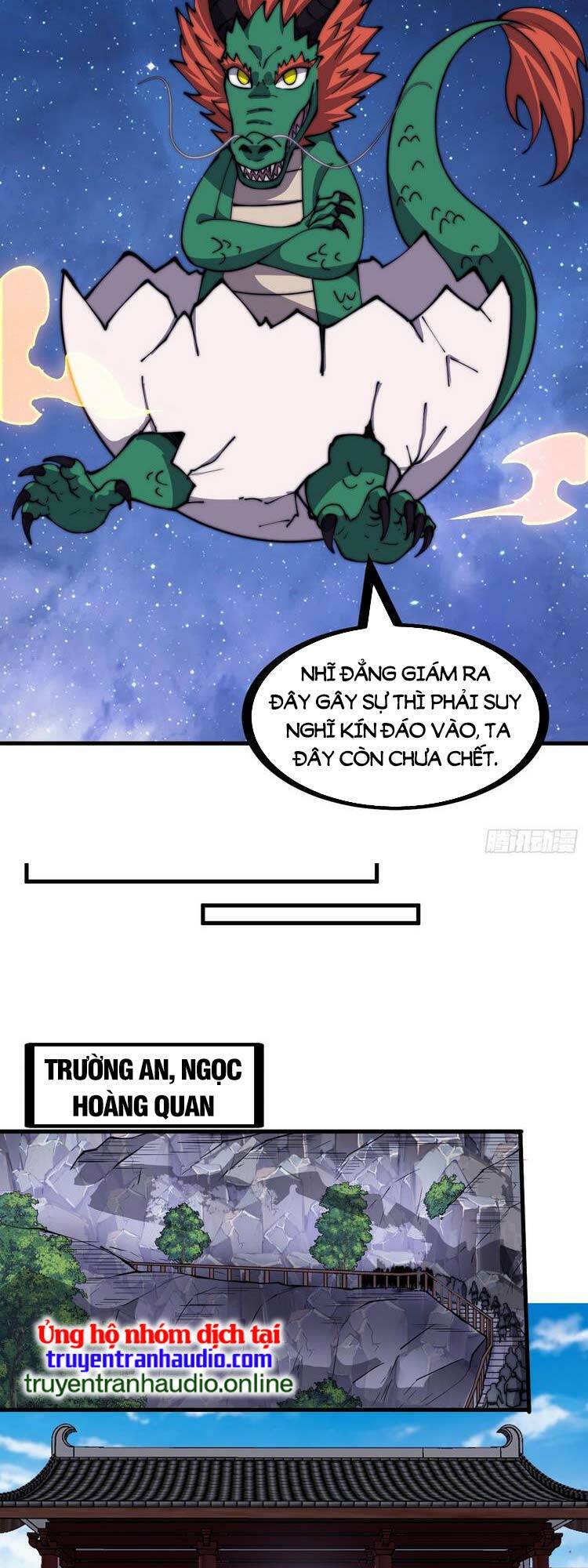 Ta Có Một Sơn Trại: Chapter 466