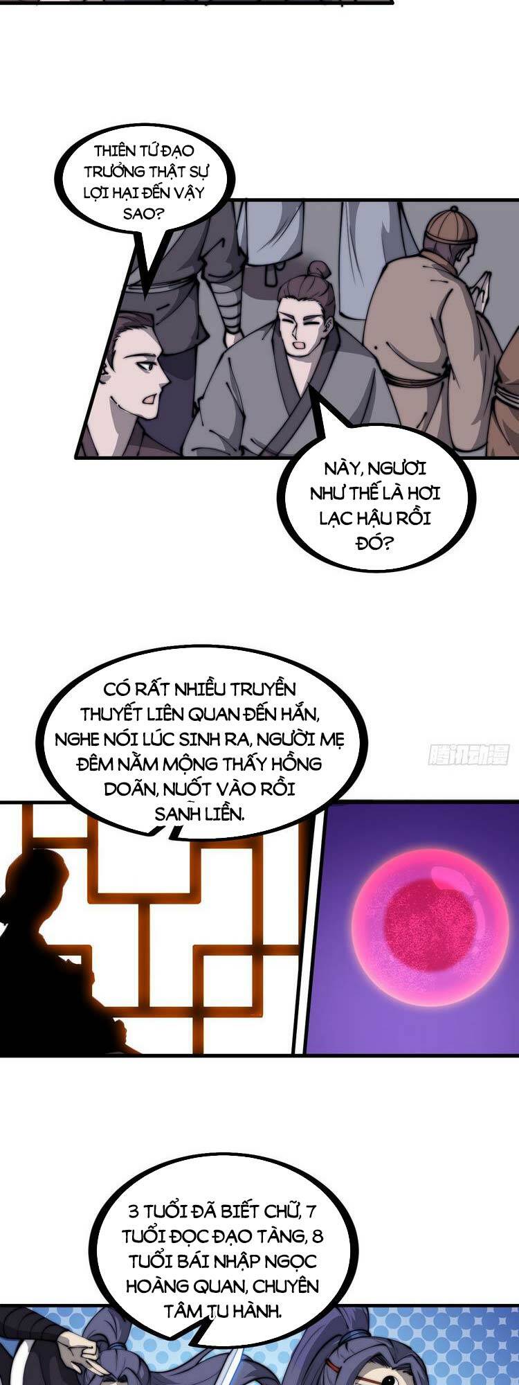 Ta Có Một Sơn Trại: Chapter 466
