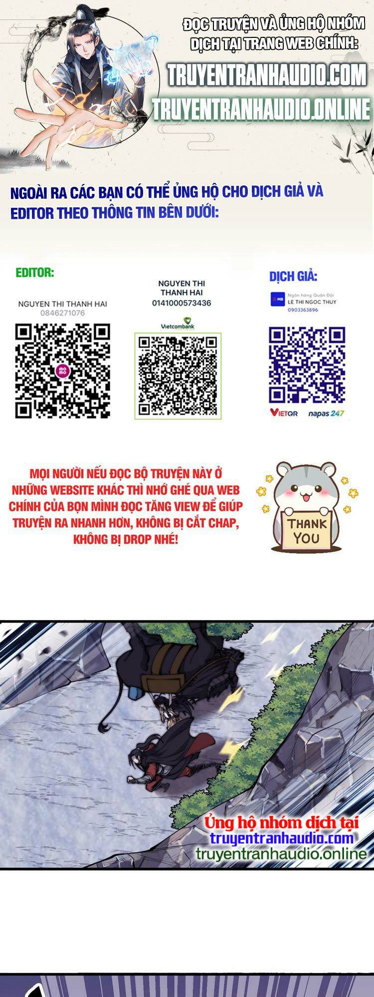 Ta Có Một Sơn Trại: Chapter 467