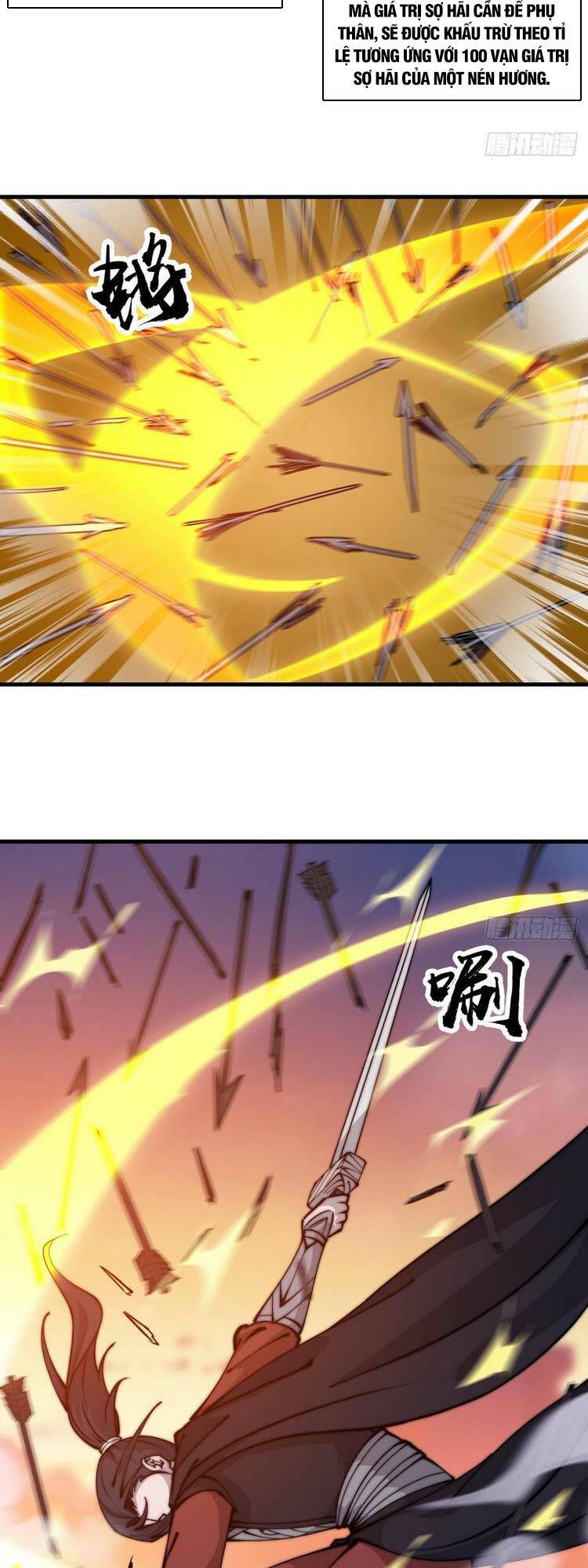 Ta Có Một Sơn Trại: Chapter 467