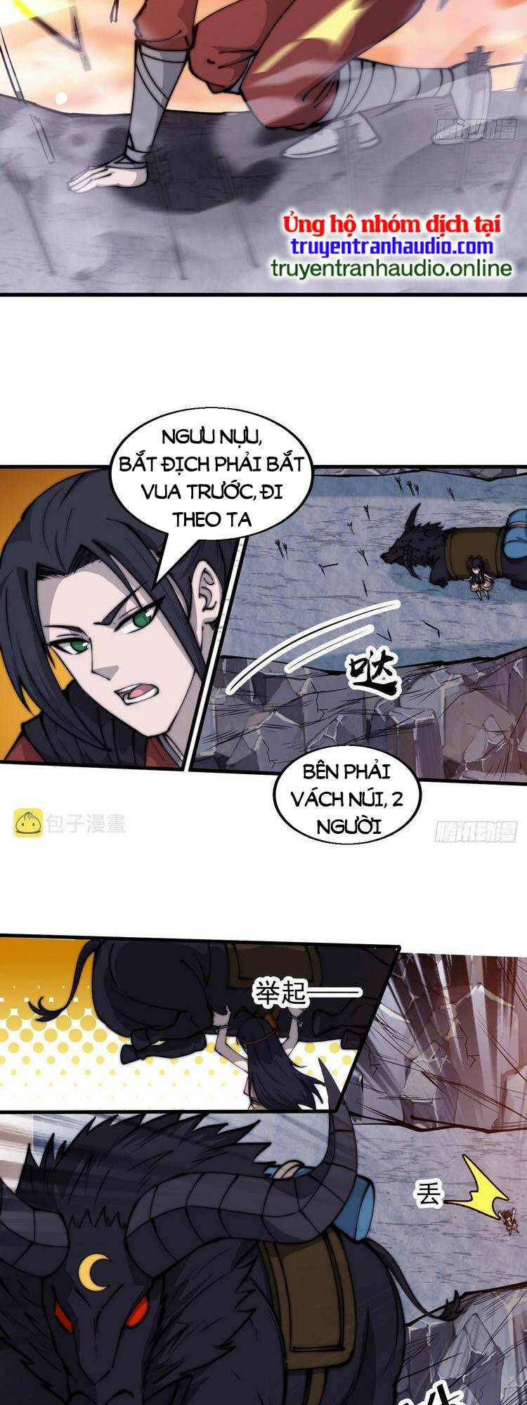 Ta Có Một Sơn Trại: Chapter 467