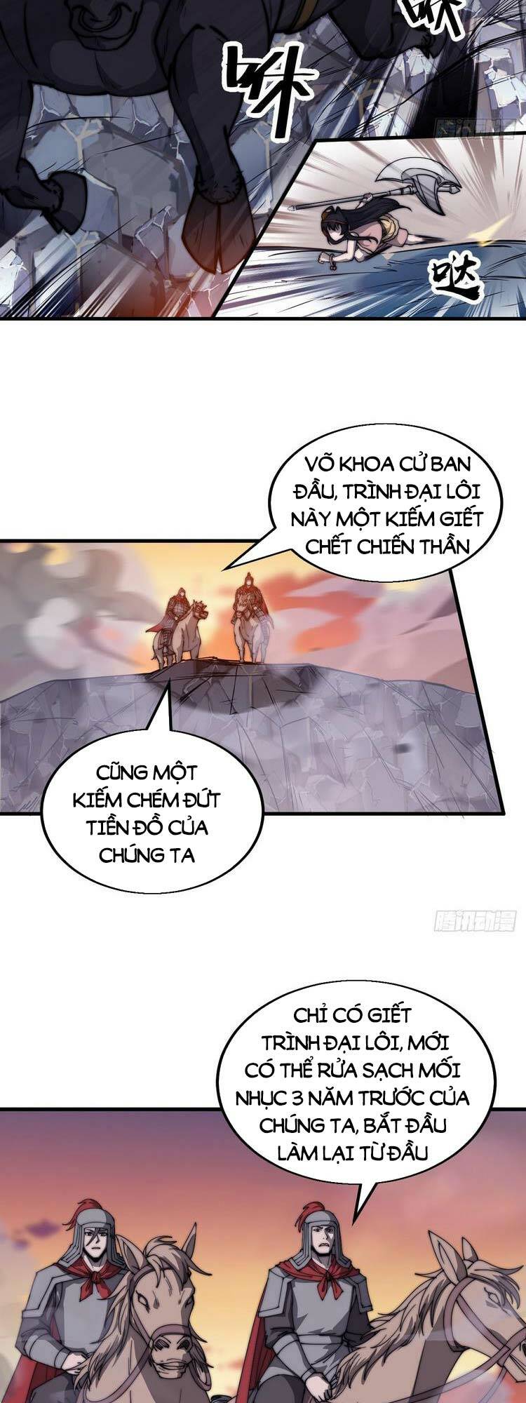 Ta Có Một Sơn Trại: Chapter 467