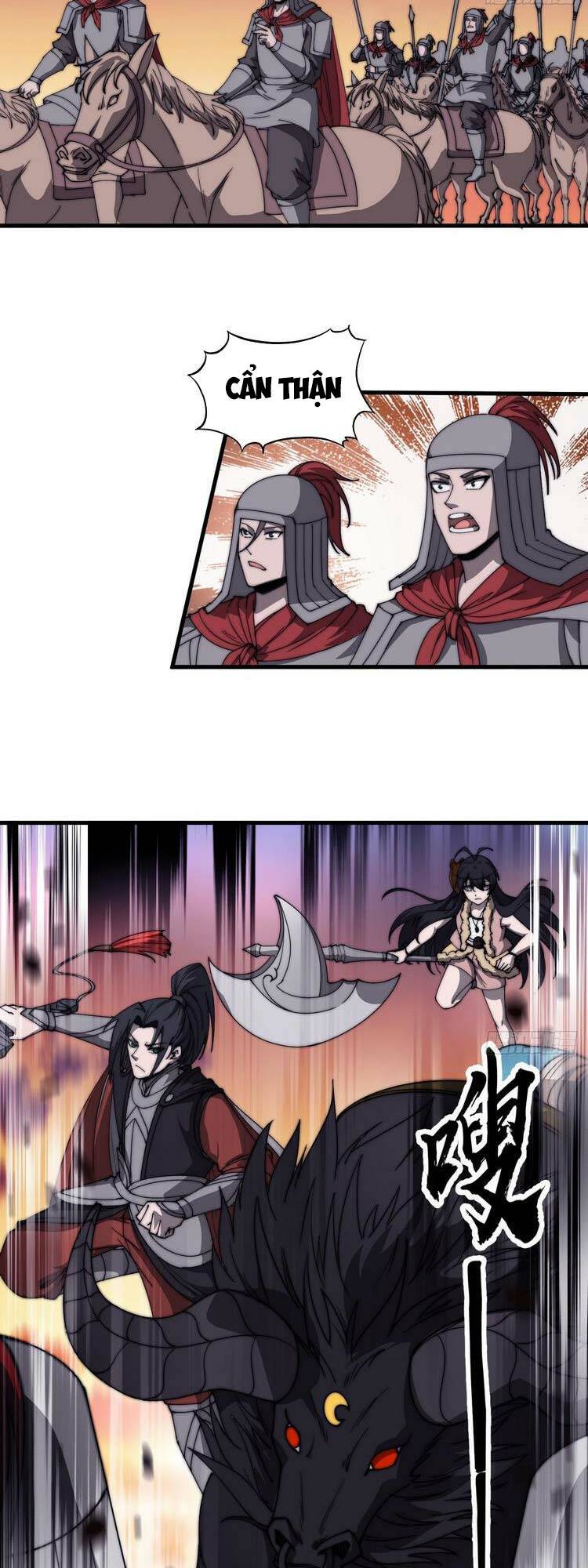Ta Có Một Sơn Trại: Chapter 467