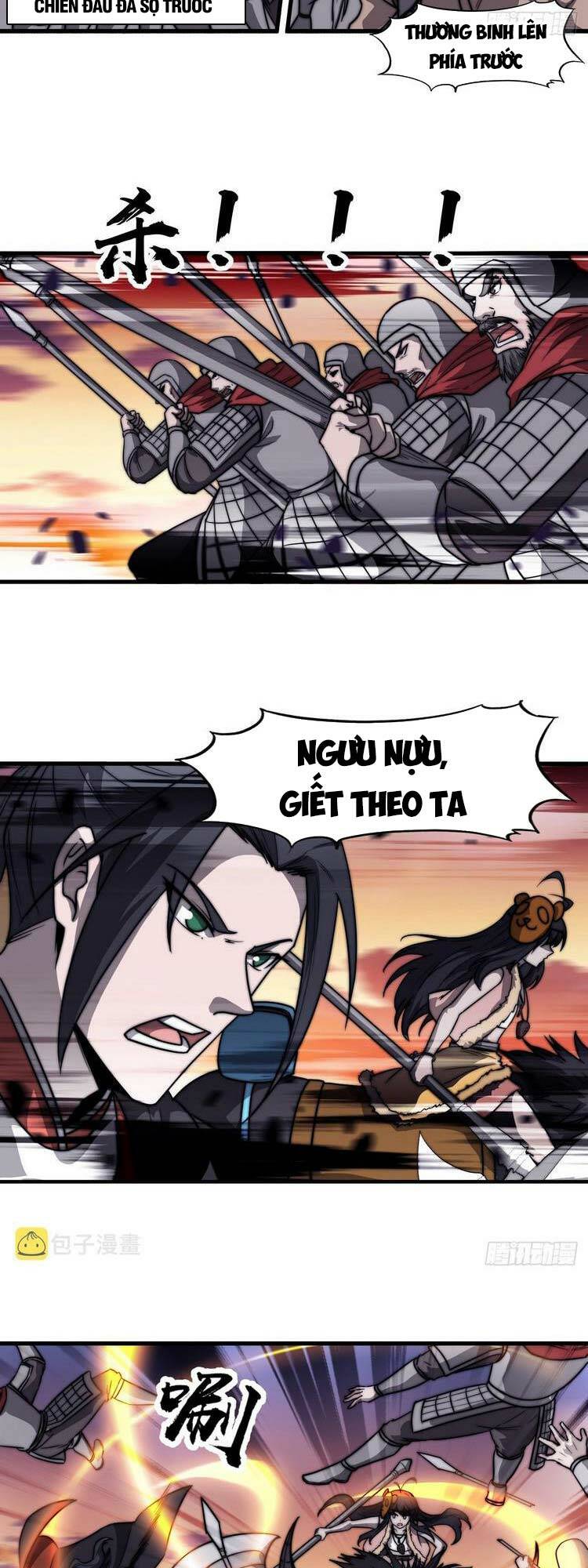 Ta Có Một Sơn Trại: Chapter 467