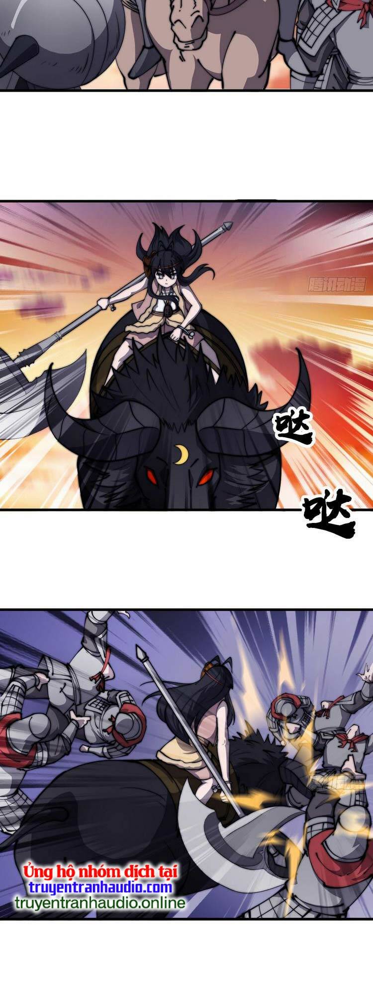 Ta Có Một Sơn Trại: Chapter 467